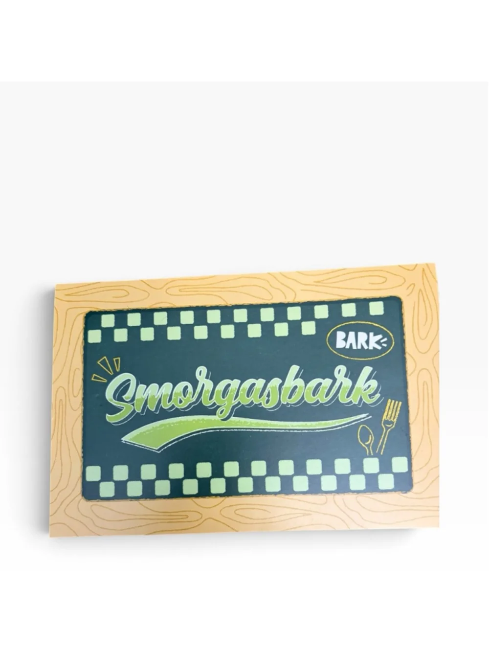 BARK Smorgasbark Dog Toys - Sushi, Guac, Ice Cream